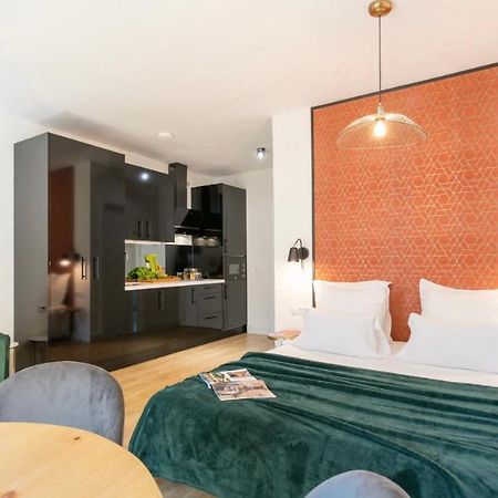 Soek Muelle Uno Holidays Homes Málaga Eksteriør billede