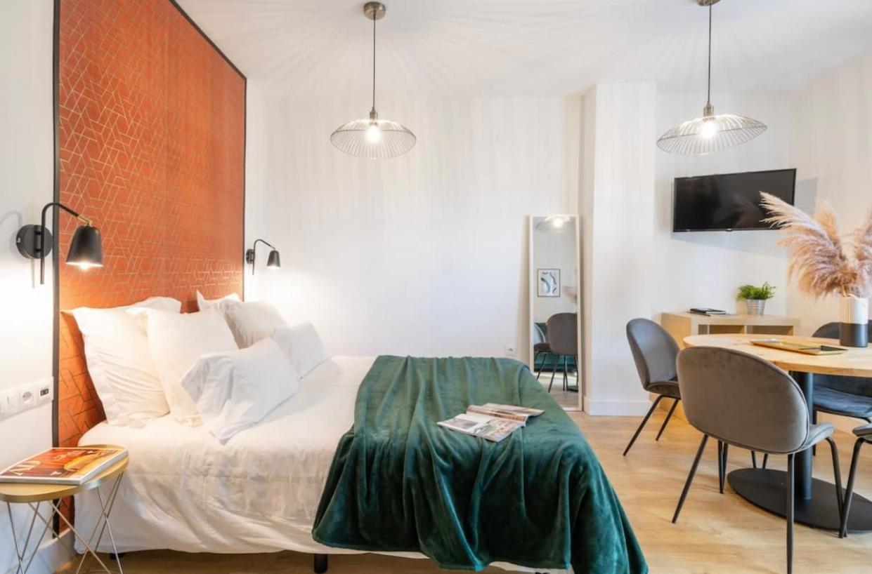 Soek Muelle Uno Holidays Homes Málaga Eksteriør billede